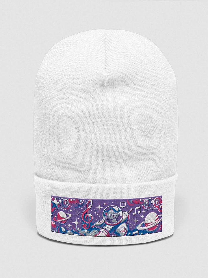 Cosmic Conductor Beanie product image (2)