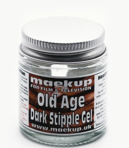 Maekup Old Age Stipple (Dark Skin) product image (1)