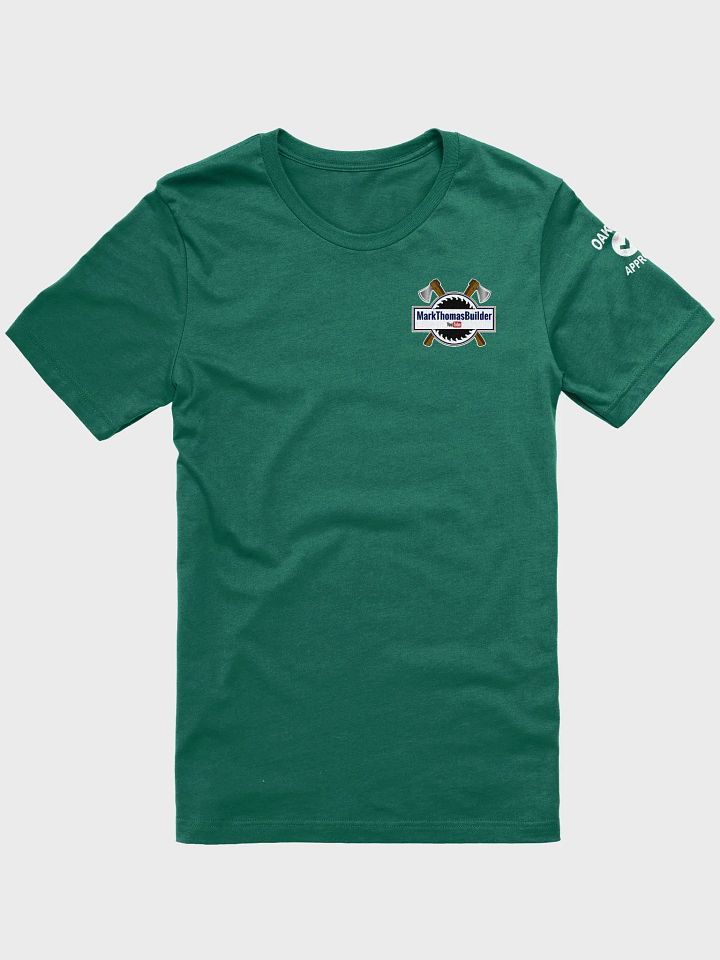 Kelly Green Mark Thomas Builder Shirt product image (1)