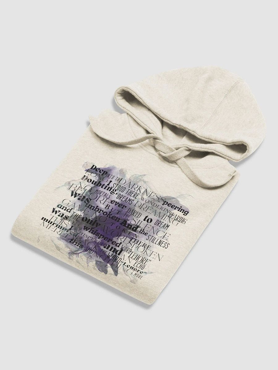 'The Raven" Super soft Hoodie product image (18)