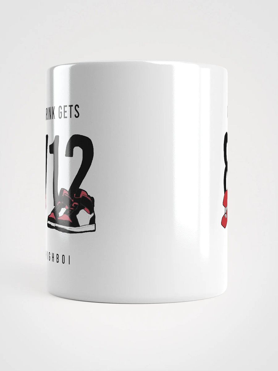 This Drink get 8 Staplers out of 12 Shoes product image (5)