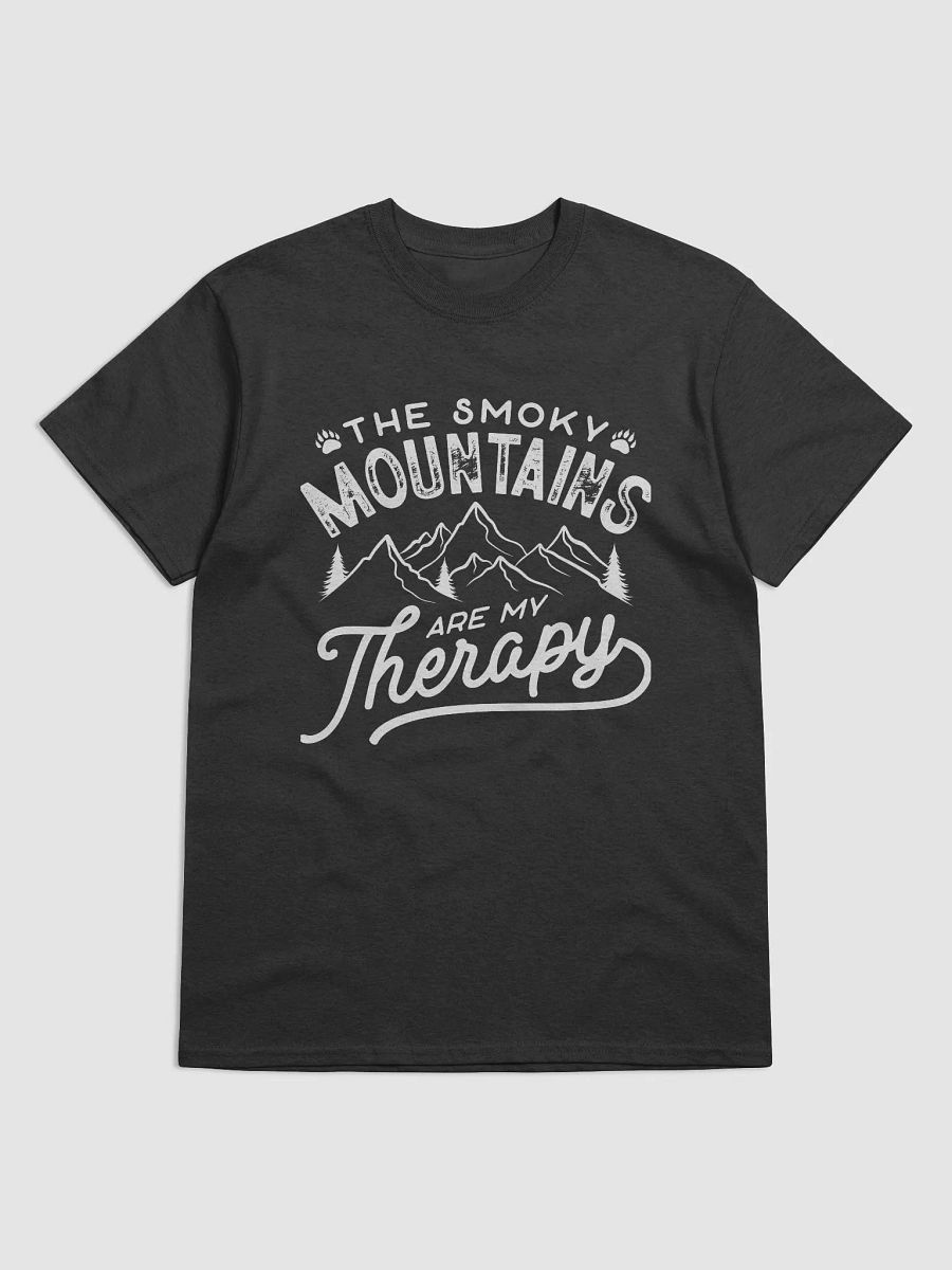 Smoky Mountain Therapy (Supersoft T-Shirt) product image (9)