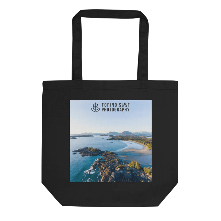 Frank Island Organic Cotton Tote Bag product image (1)