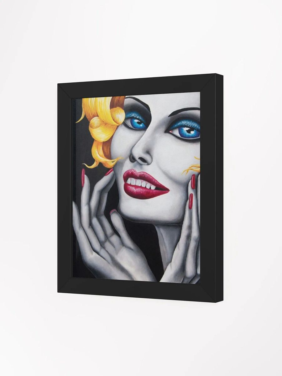 Agnestine framed print product image (3)