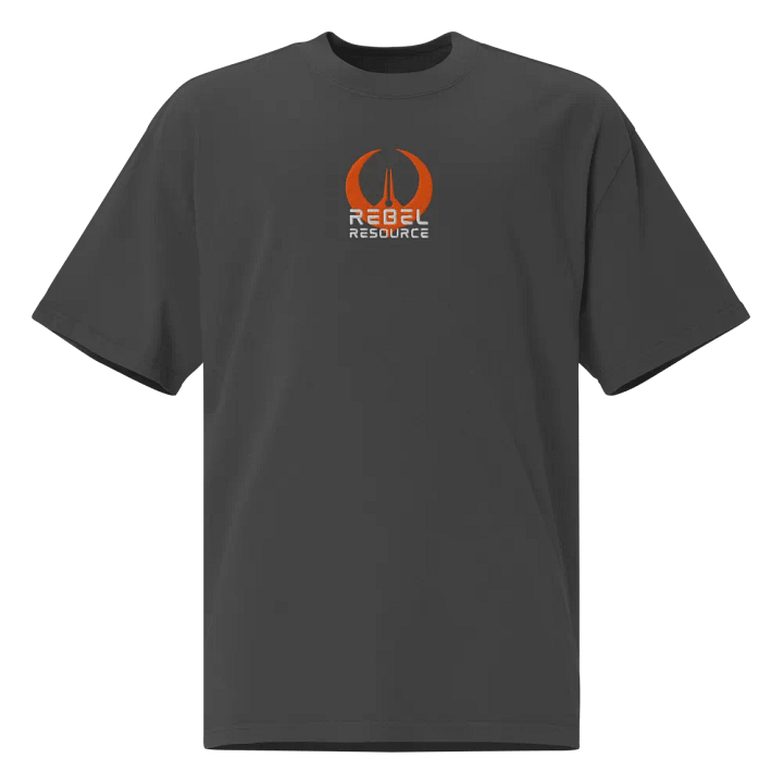 Rebel Resource Logo Embroidered Shirt product image (1)