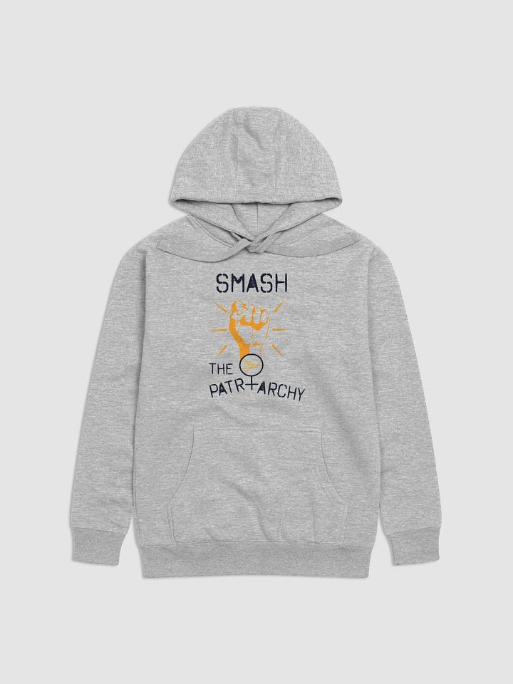 Smash The Patriarchy with Lib Dem logo product image (4)