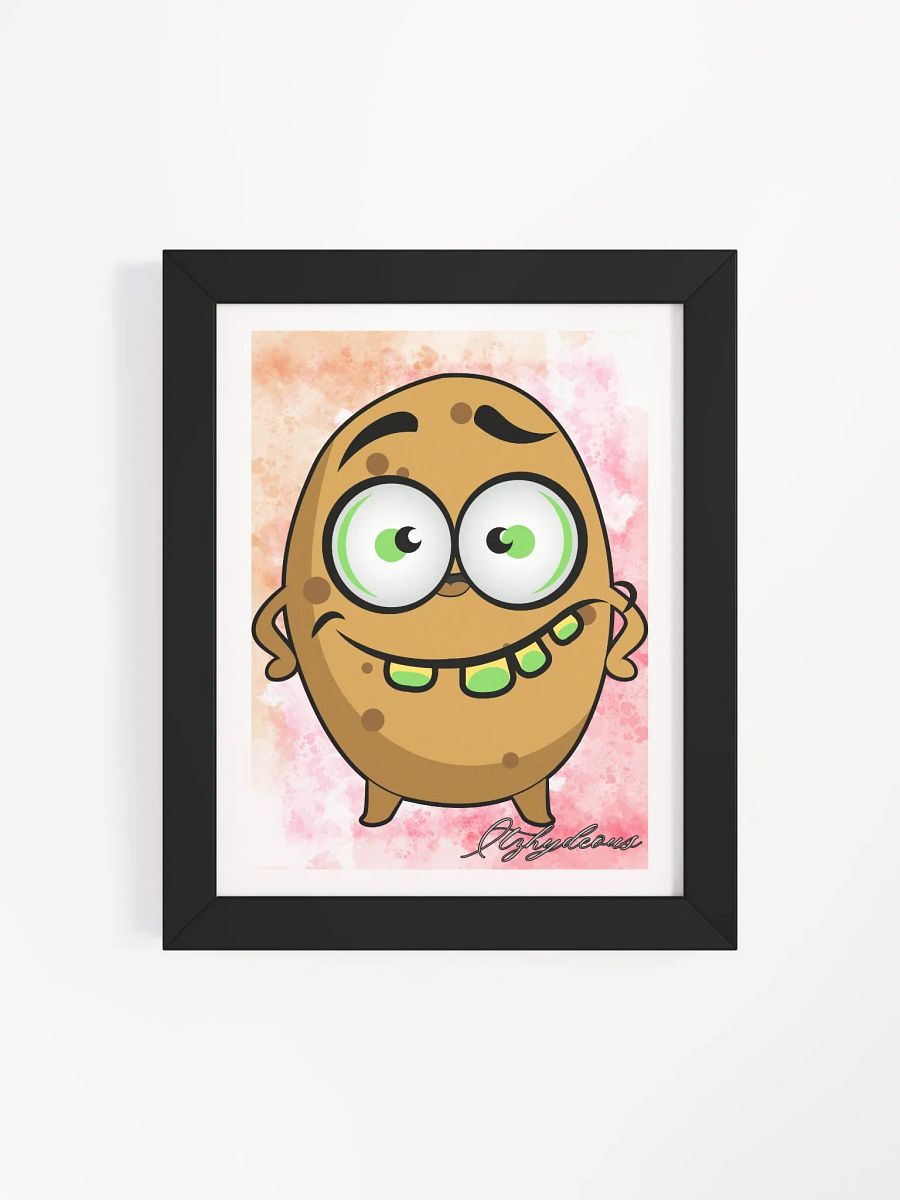 Potatolicious Poster product image (4)