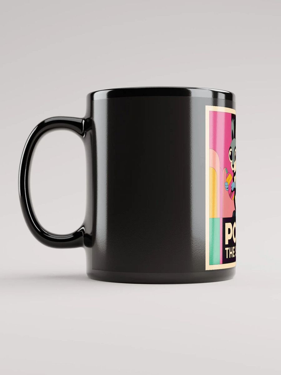 Black Pooky The Squirrel Mug product image (12)