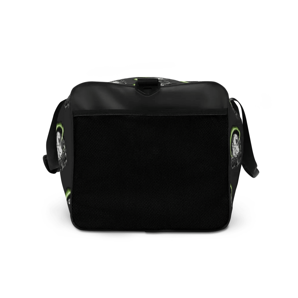 Save Me: A Plea from Planet Earth Eclipse Duffle Bag 🌍 product image (11)