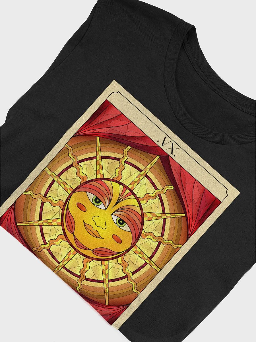 Il Sole sun T-shirt product image (5)