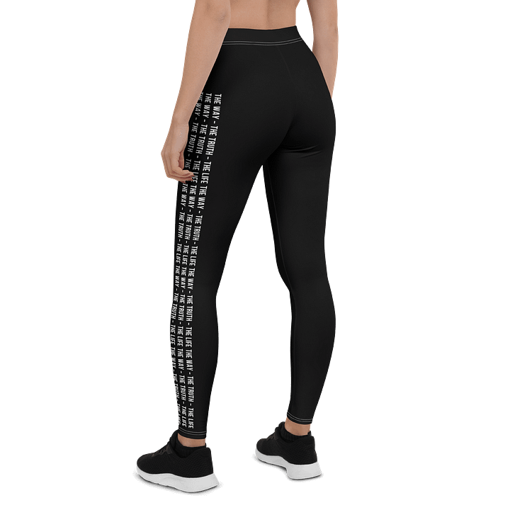Womens Way, Truth & Life Leggings product image (2)