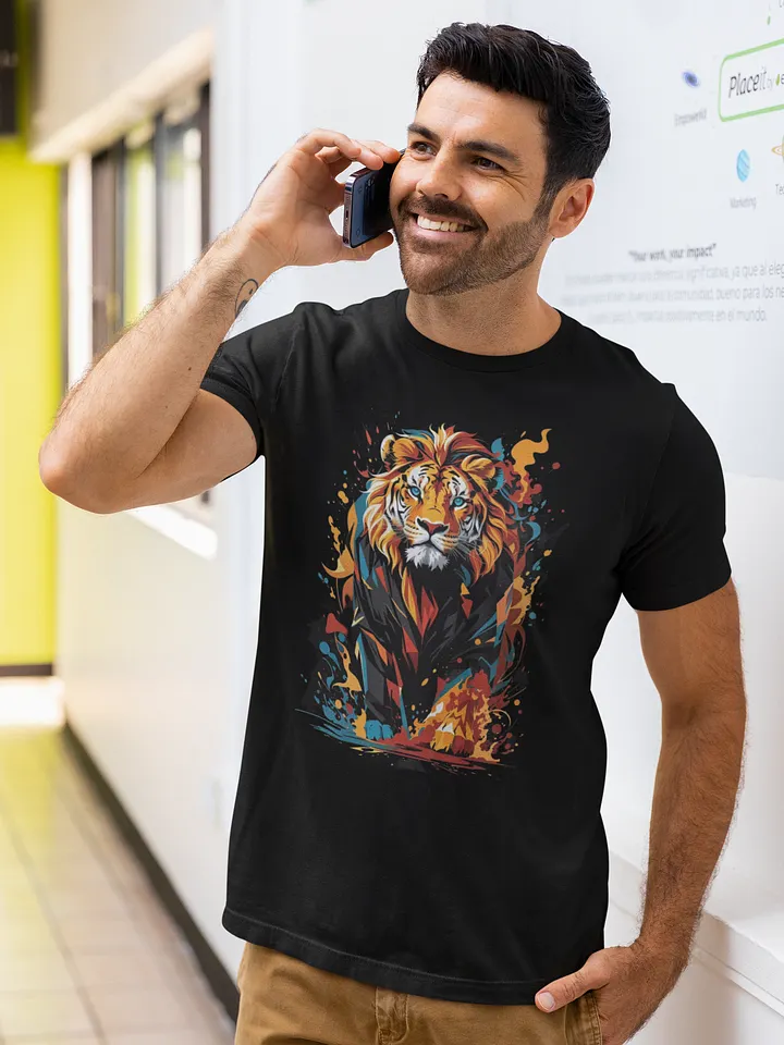 King of the Jungle Tee product image (1)