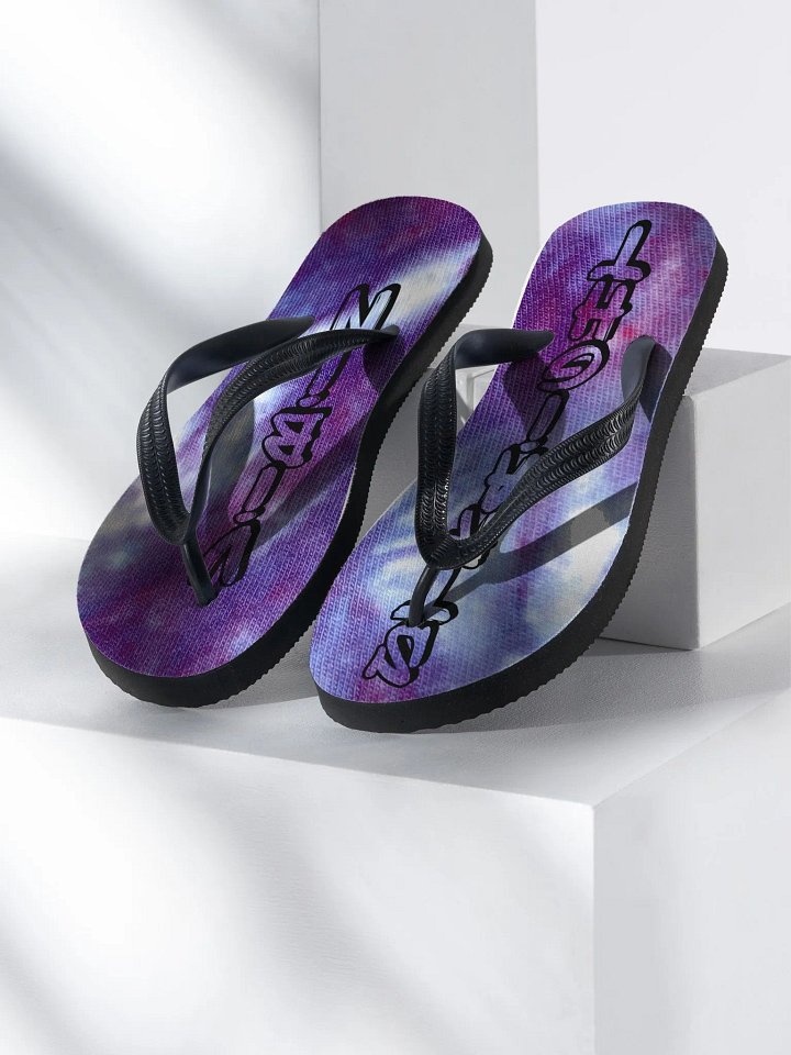 STRAIGHT VIBIN TIEDYE4 FLIPF-LOPS product image (1)