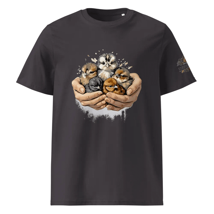 Handful of Fluff - Organic Cotton T-Shirt product image (1)