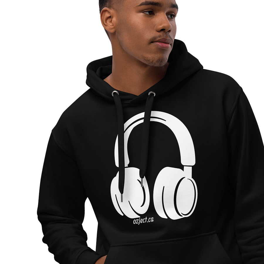 Noisy Grass Premium Hoodie product image (5)