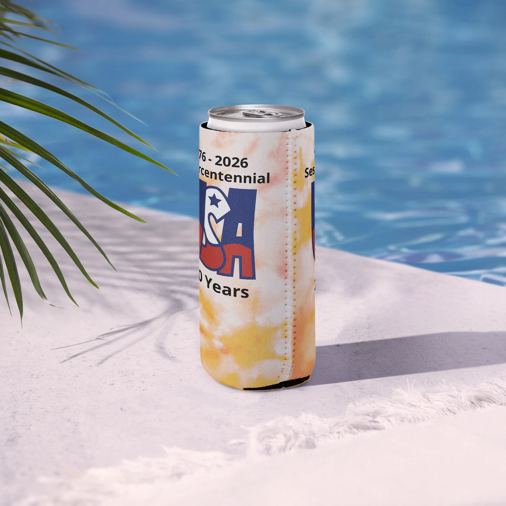 Patriotic Coozie Can Cooler - Limited Edition product image (6)