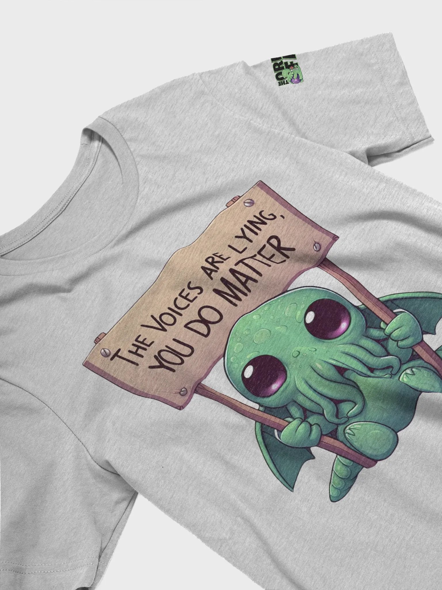 You Matter Cthulhu Shirt! product image (14)