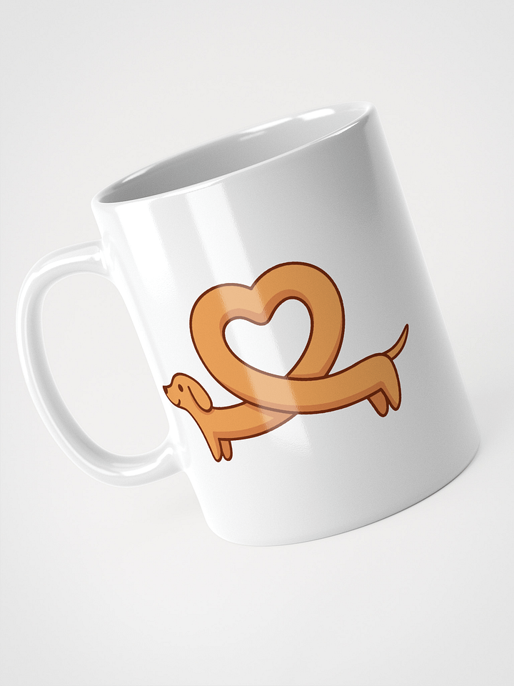 🐶 Long Dog, Full Heart – Cozy Pup Love Mug product image (1)