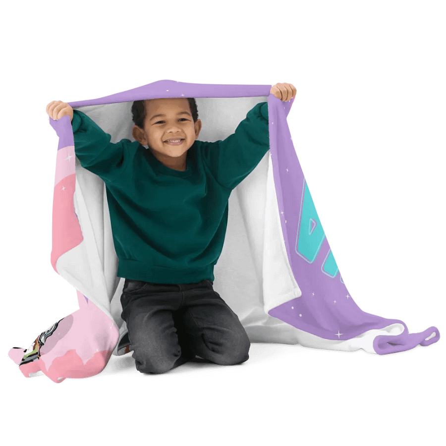 Cloudy Dreams Blankie product image (10)