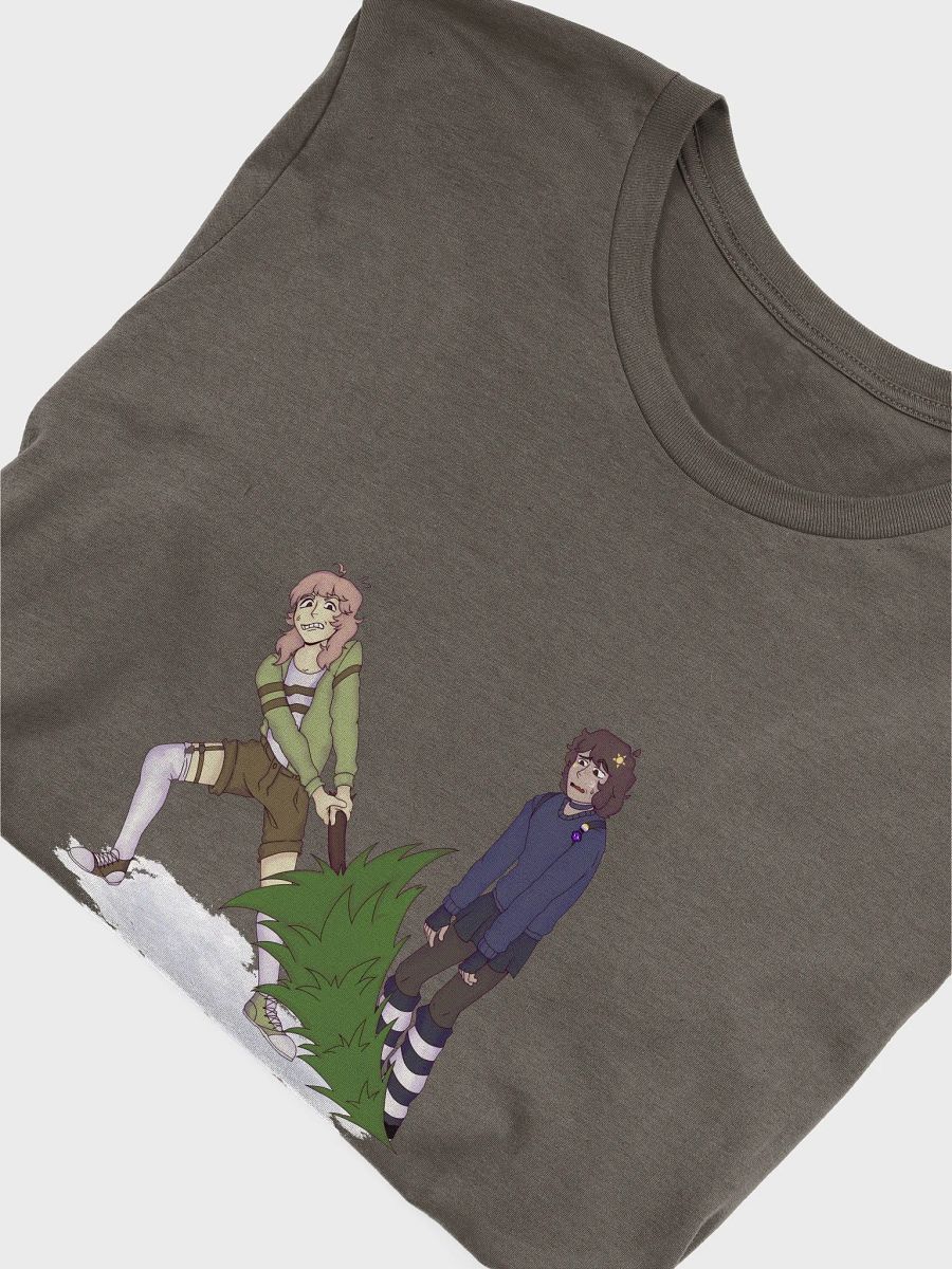 Amity and Glowlantern Christmas Tree-Shirt product image (59)