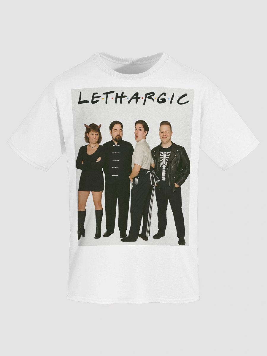 Lethargic (V2) "Friends" product image (47)