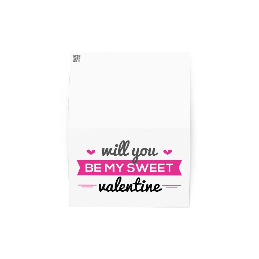 Sweet Romance Greeting product image (4)