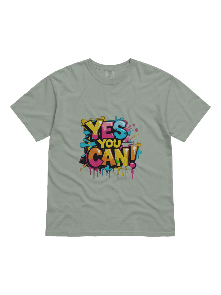 YES, You Can - T-Shirt product image (9)
