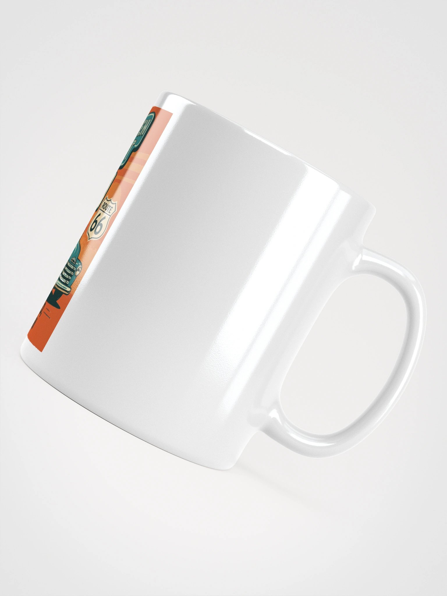 Route 66 Classic truck product image (11)