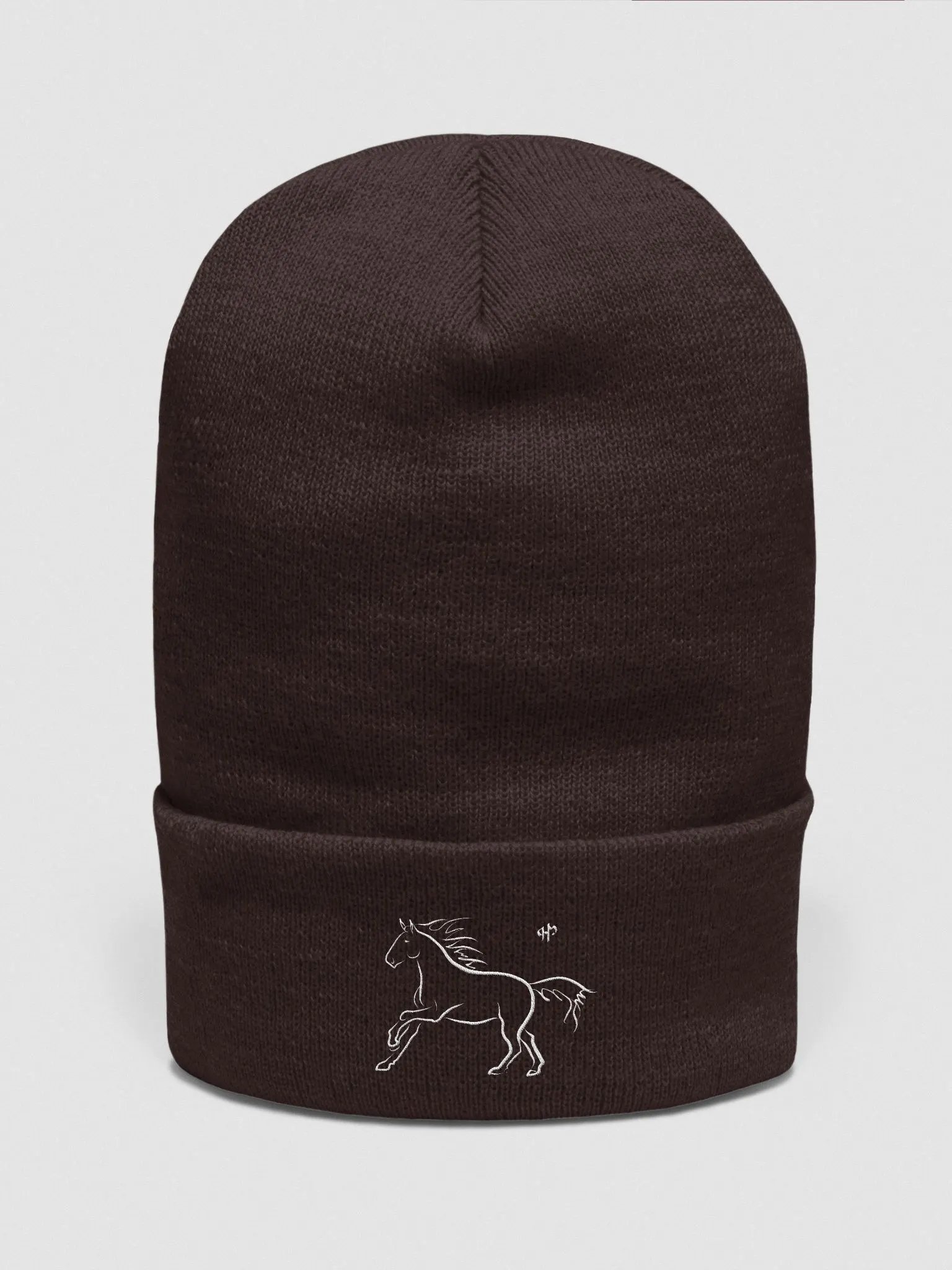 Horse beanie product image (3)