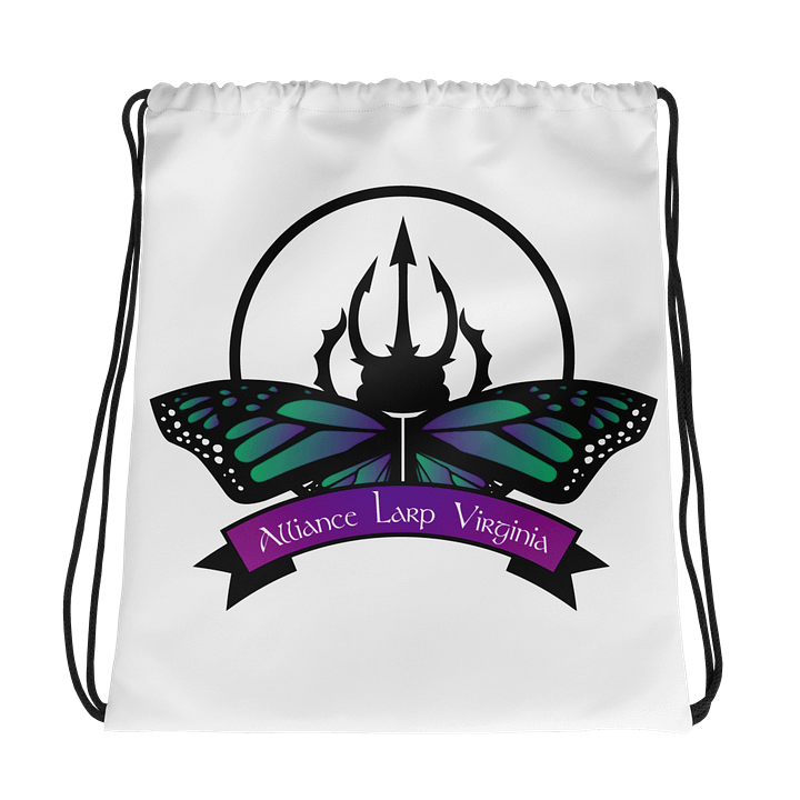 Alliance Virginia Draw String Bag product image (1)