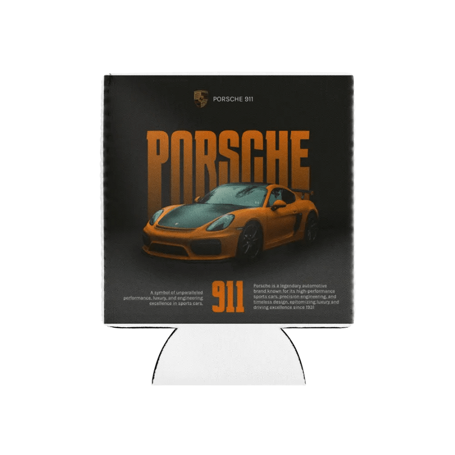 Porsche 911 Can Holder product image (21)