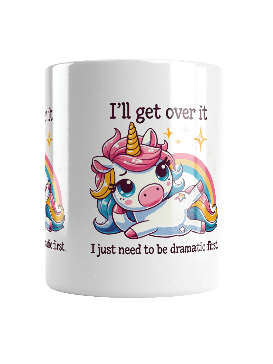 Dramatic Unicorn Mug product image (14)