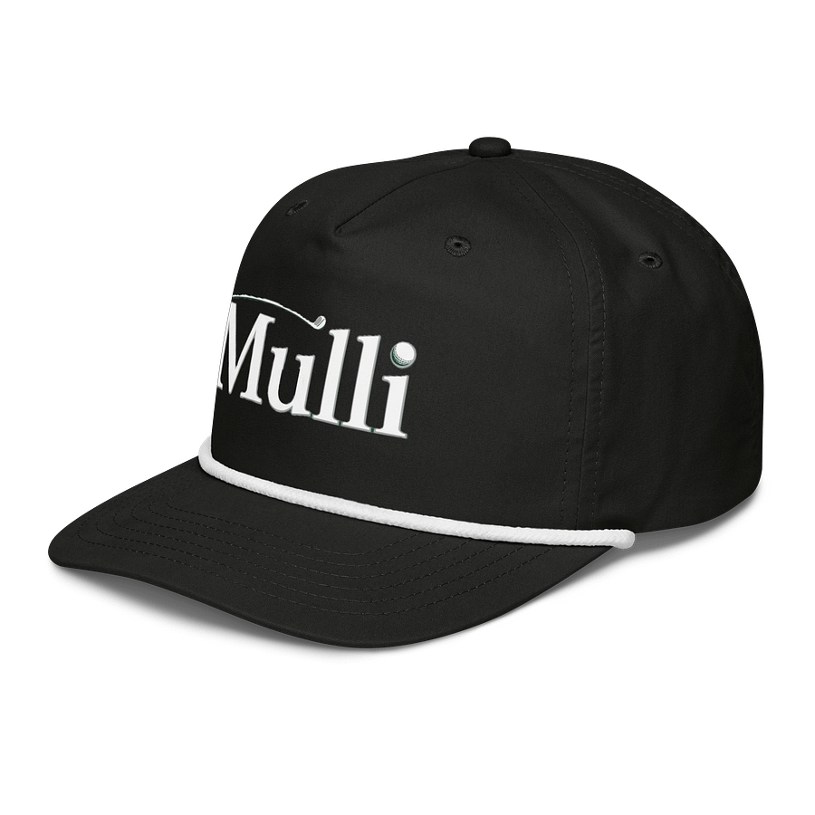 Mulli Hat - Rope Cap product image (3)