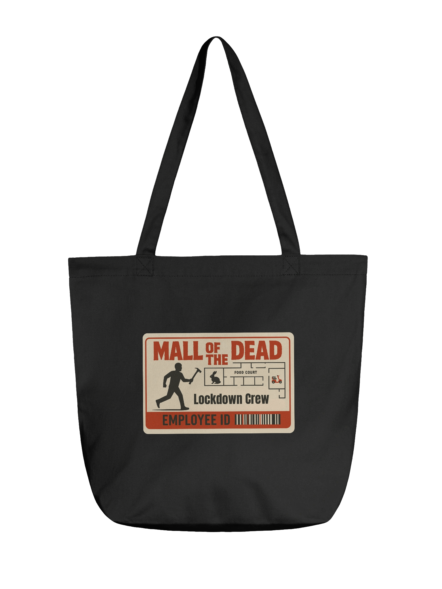 Mall of the Dead: Lockdown Crew Tote product image (2)