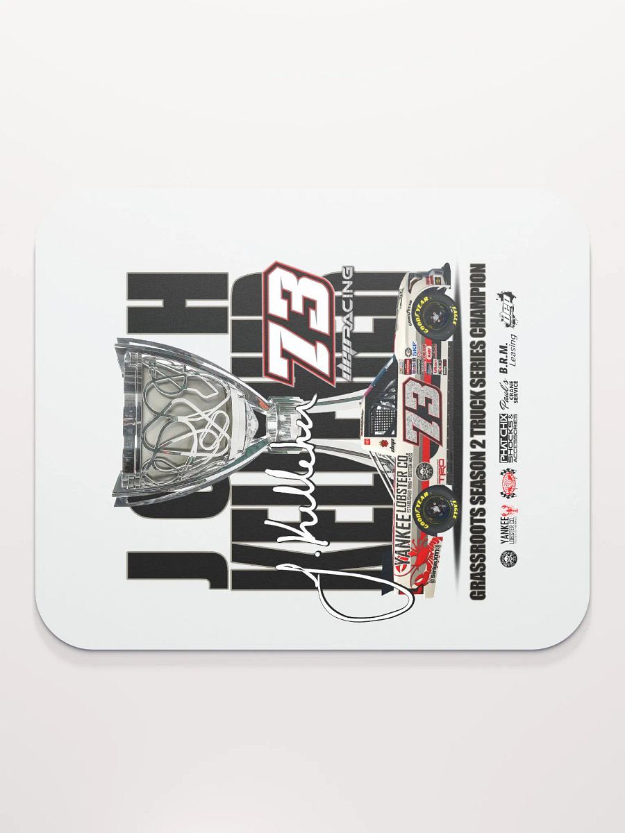 Josh Kelleher Grassroots Championship Mousepad product image (2)