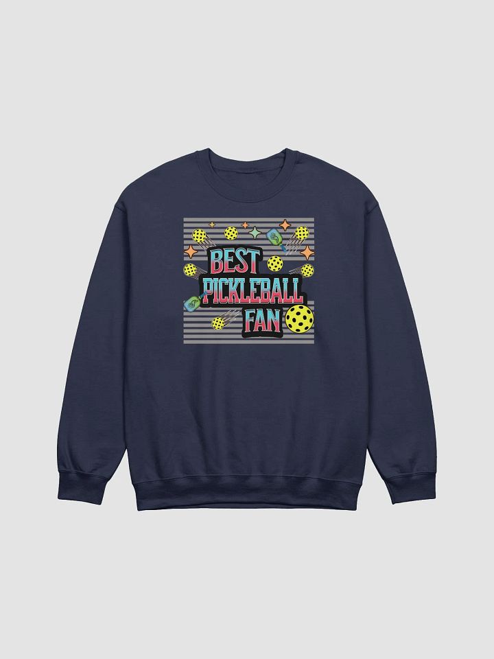 Best Pickleball Fan Crewneck Sweatshirt product image (13)