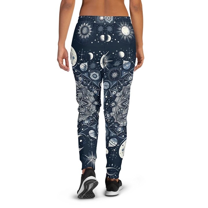 All-Over Print Women's Joggers product image (1)