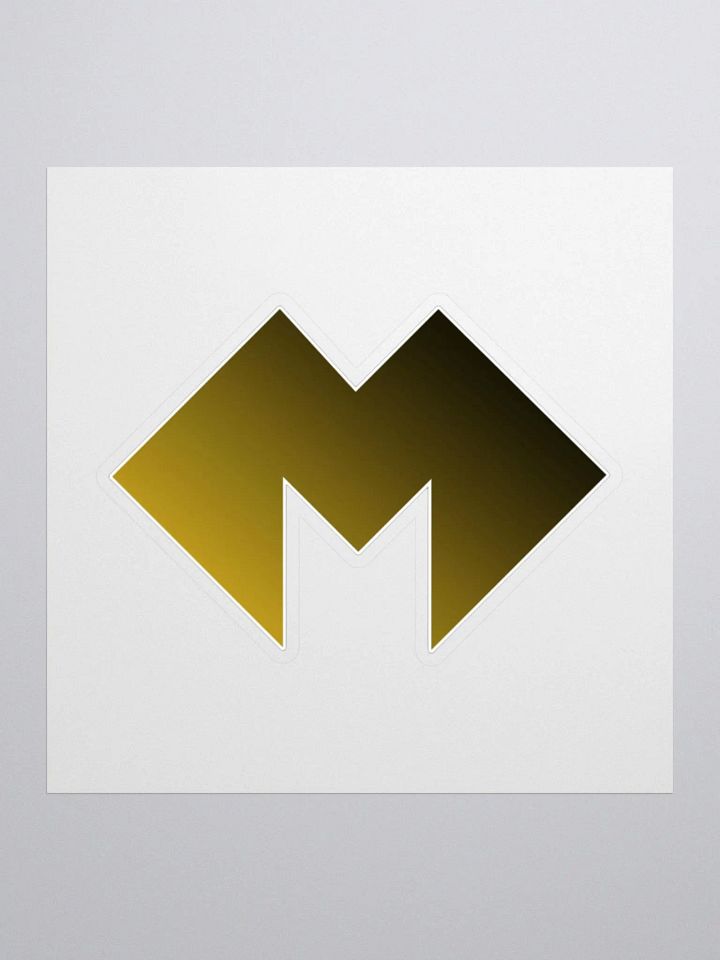 LOGO STICKER product image (1)