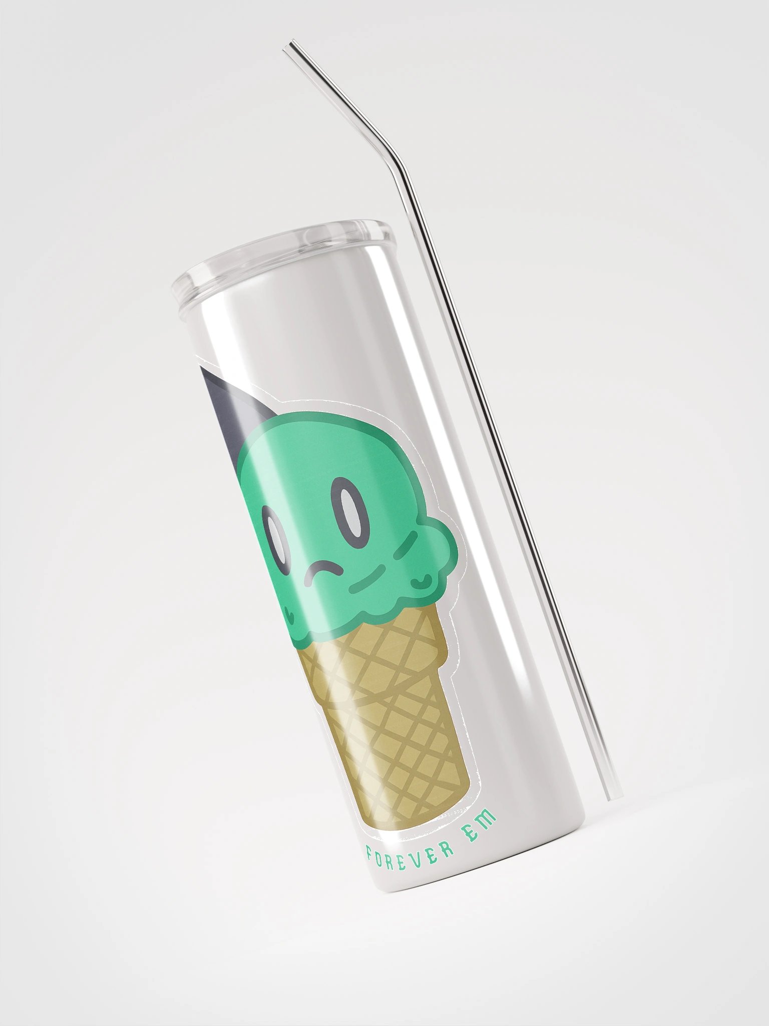 Forever Emerald Tumbler product image (3)