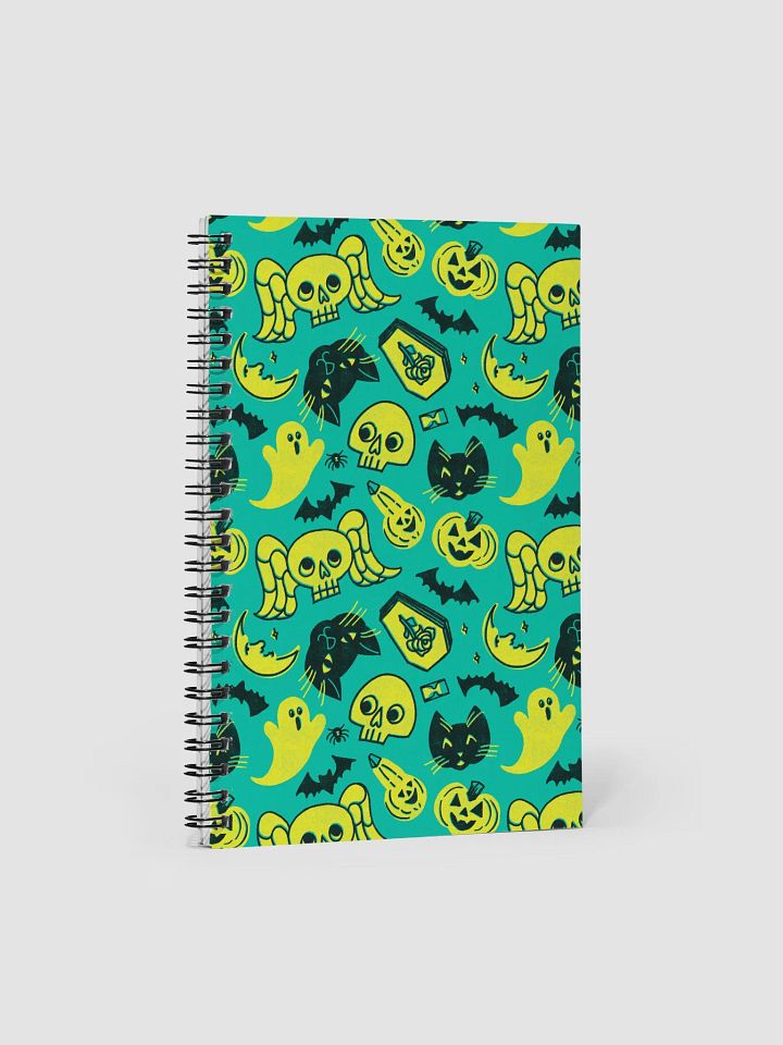 Spooky Notebook product image (1)