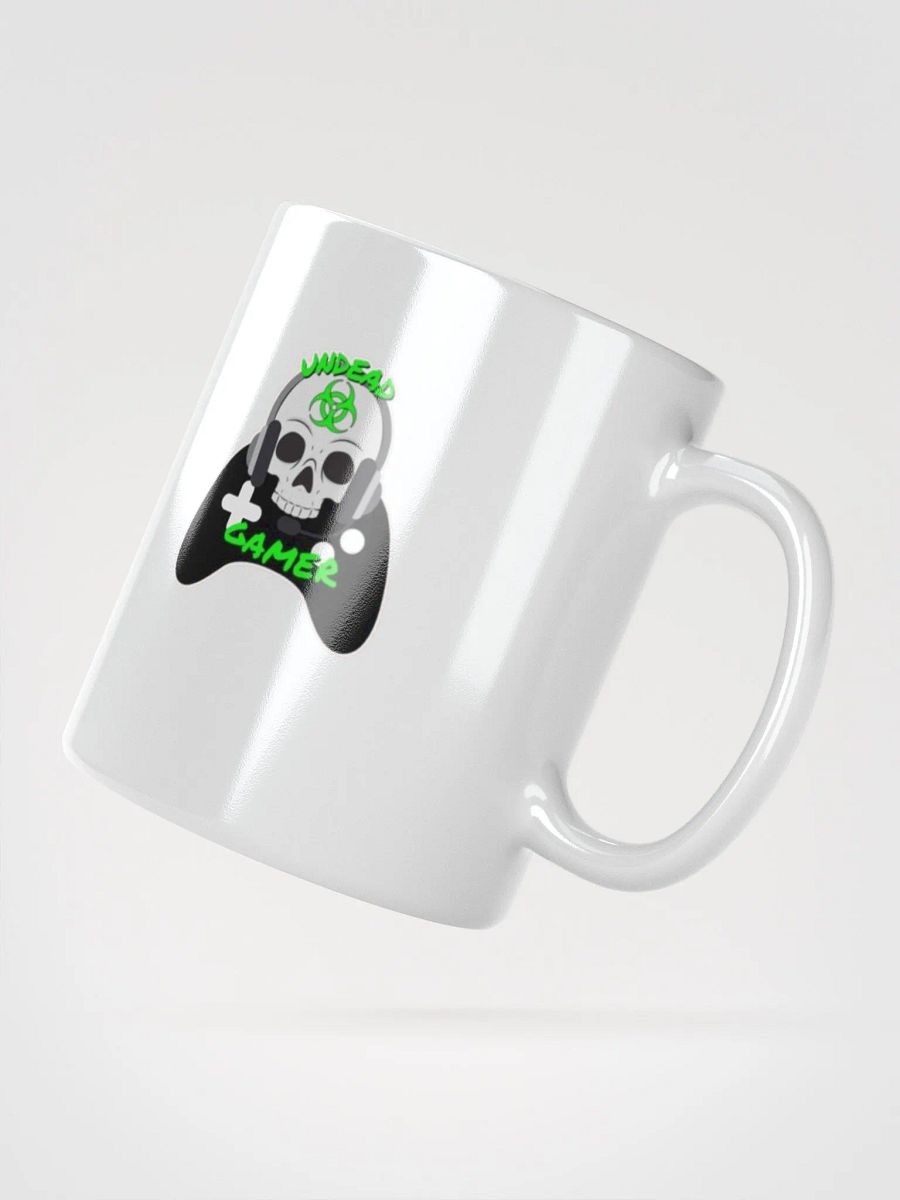 Undead Gamer Mug product image (2)