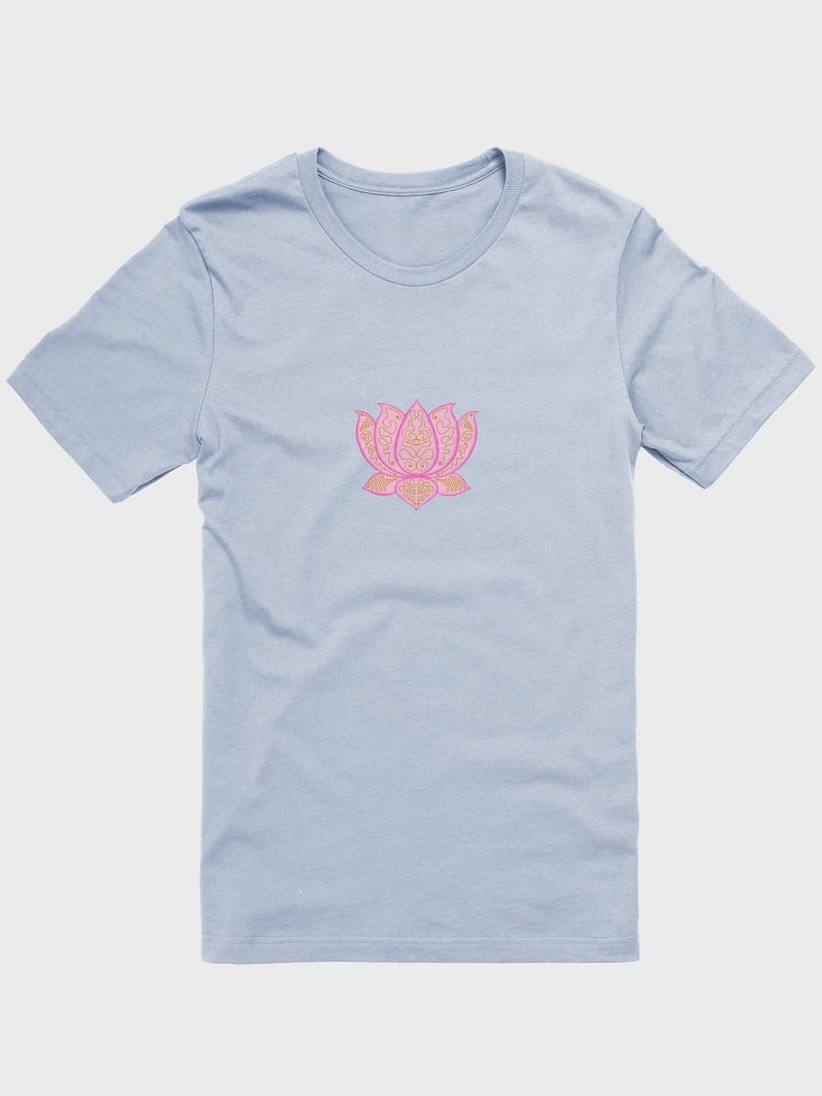 Golden Lotus Blossom T-Shirt product image (1)
