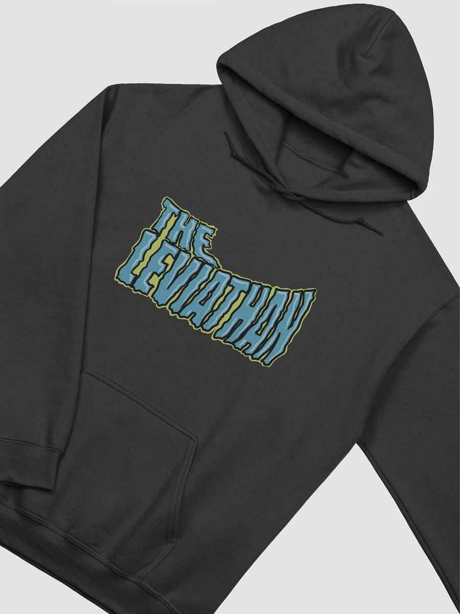 The Leviathan - Hoodie (Back Print) product image (3)