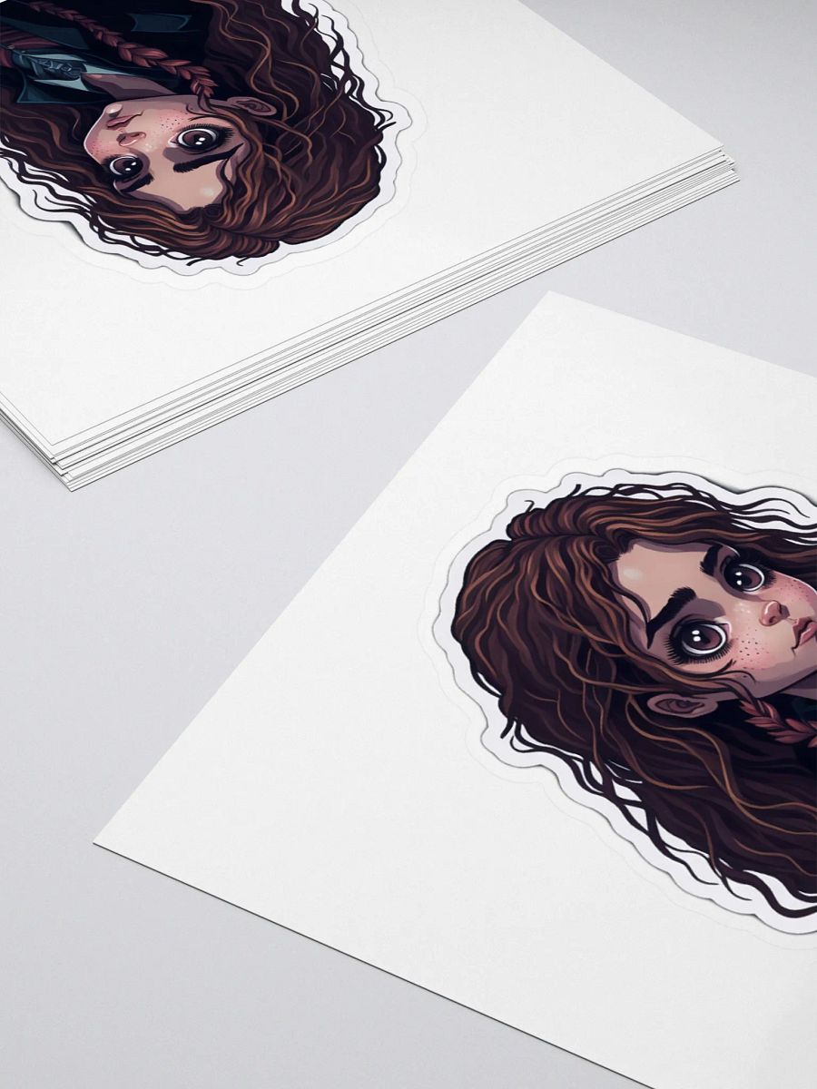 Magical Girl Sticker product image (4)