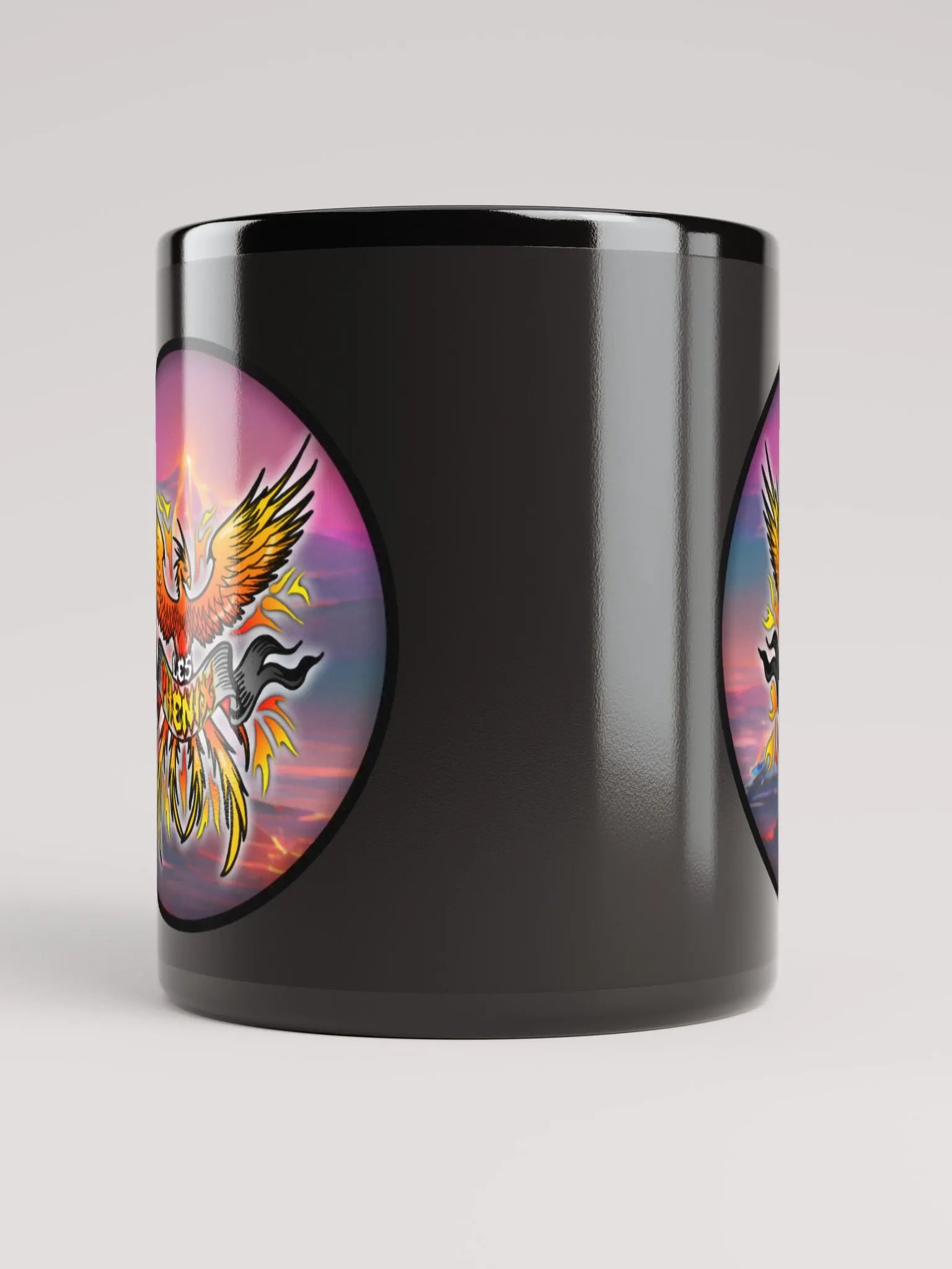 Tasse Les phénix fond product image (9)