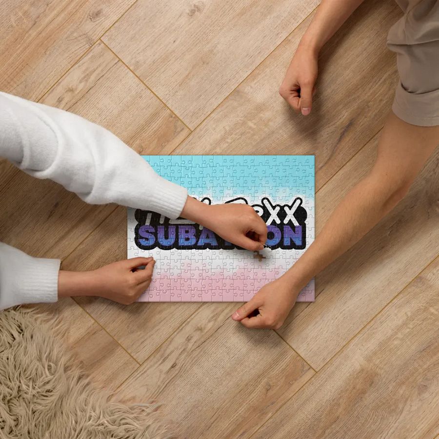Subathon Puzzle product image (3)