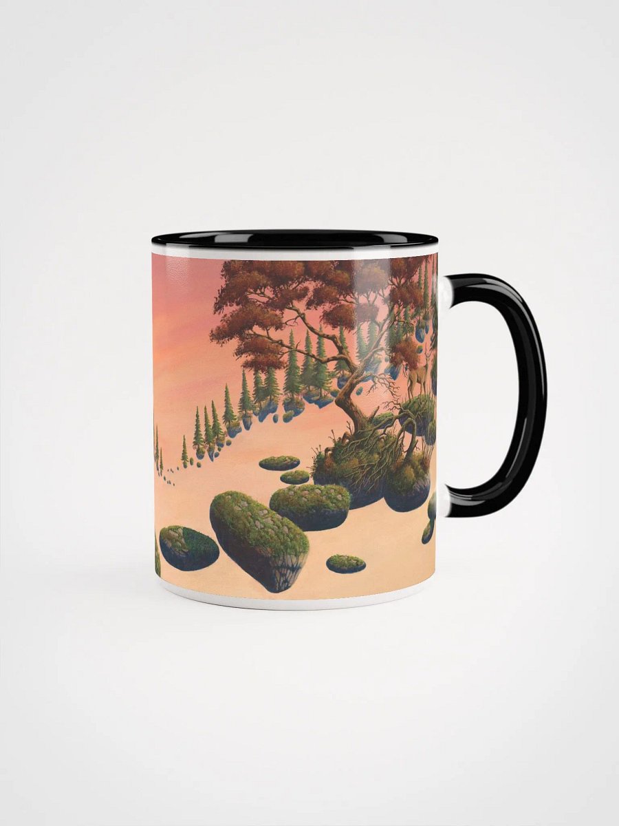 Pink Moon Mug product image (2)