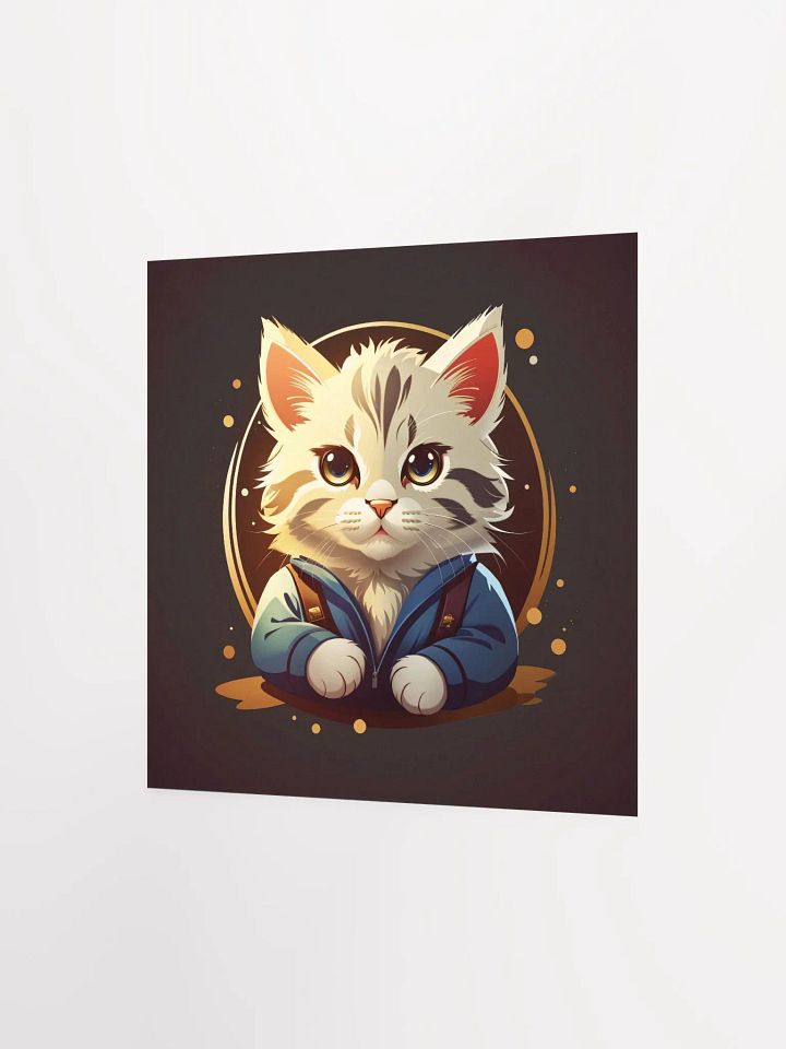 Cat Poster product image (2)