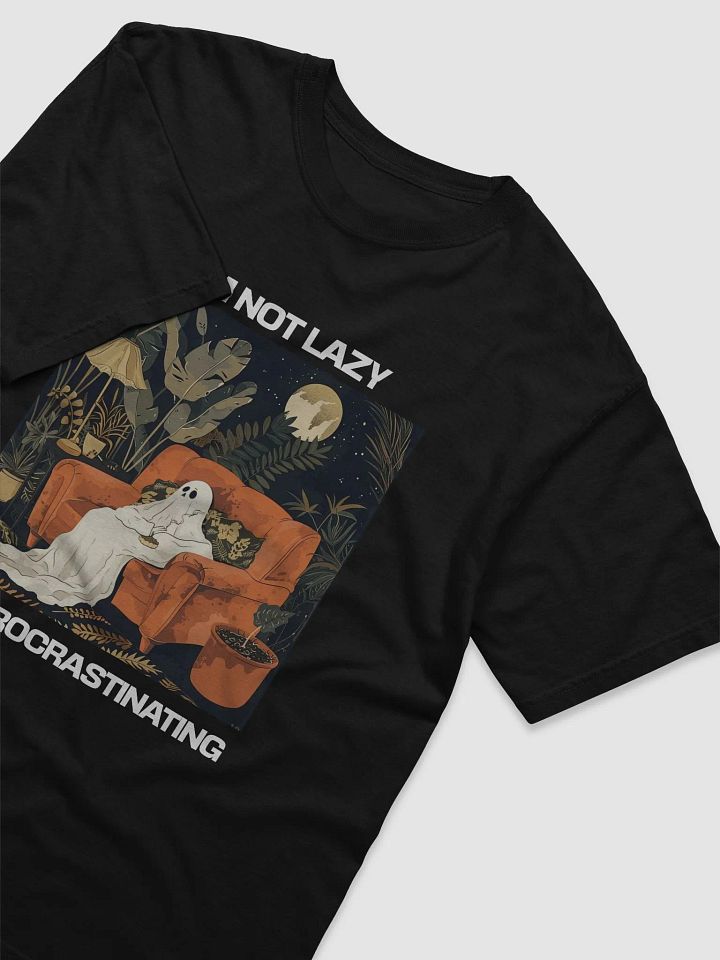Lazy Ghost Heavyweight Tee product image (1)
