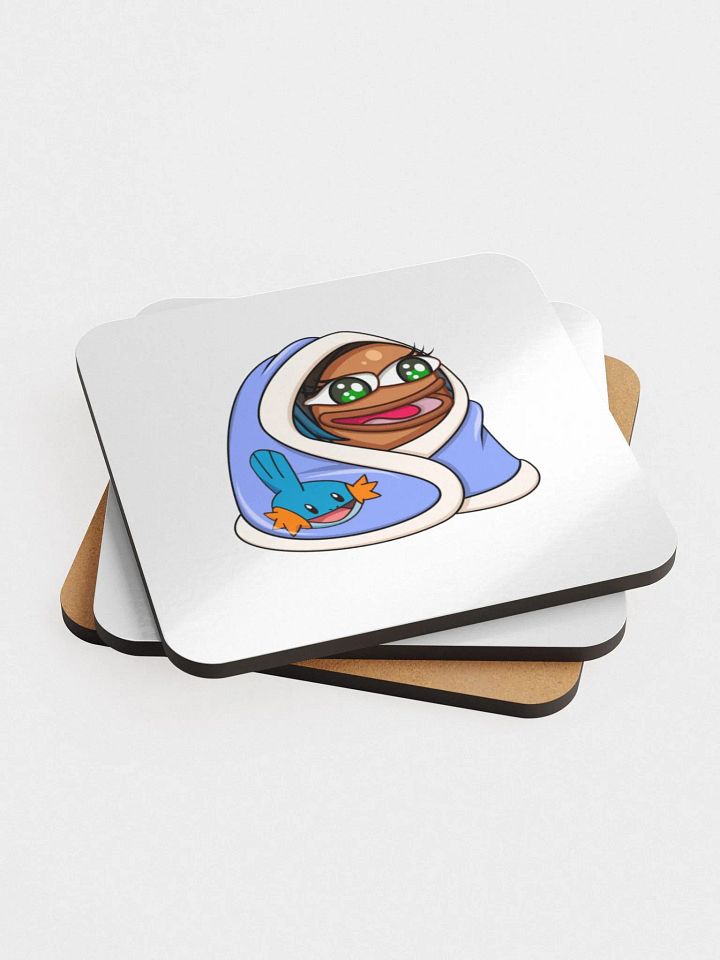 PotatoHime Cozy Coasters product image (2)